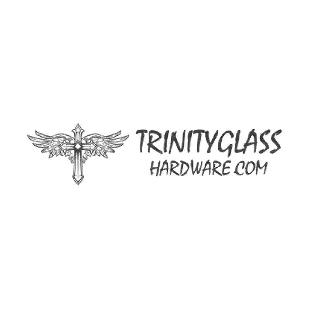 Trinity Glass Hardware